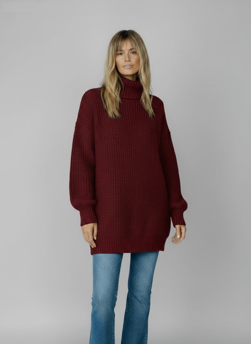 Amara Cashmere Sweater