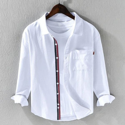CORTESE OXFORD SHIRT