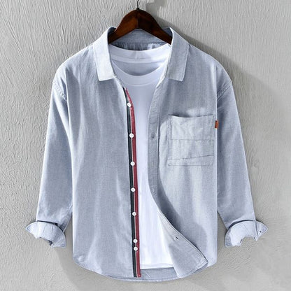 CORTESE OXFORD SHIRT