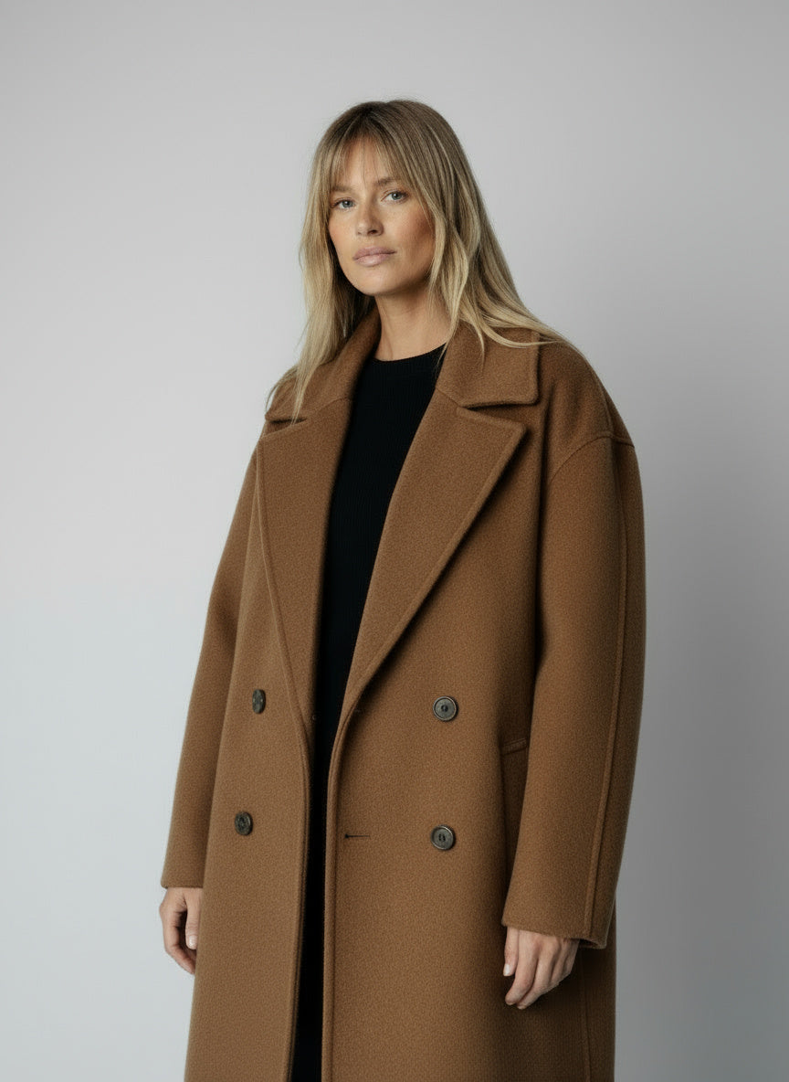 Harper Winter Overcoat