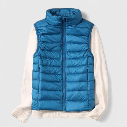 Doris | Lightweight Puffer Vest