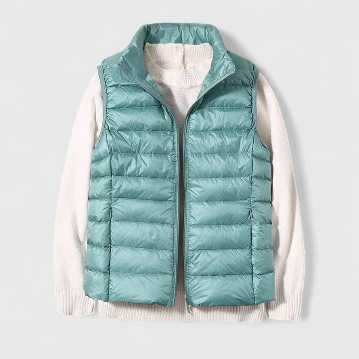 Doris | Lightweight Puffer Vest