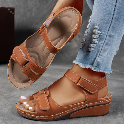 SORELLA SUPPORT SANDALS