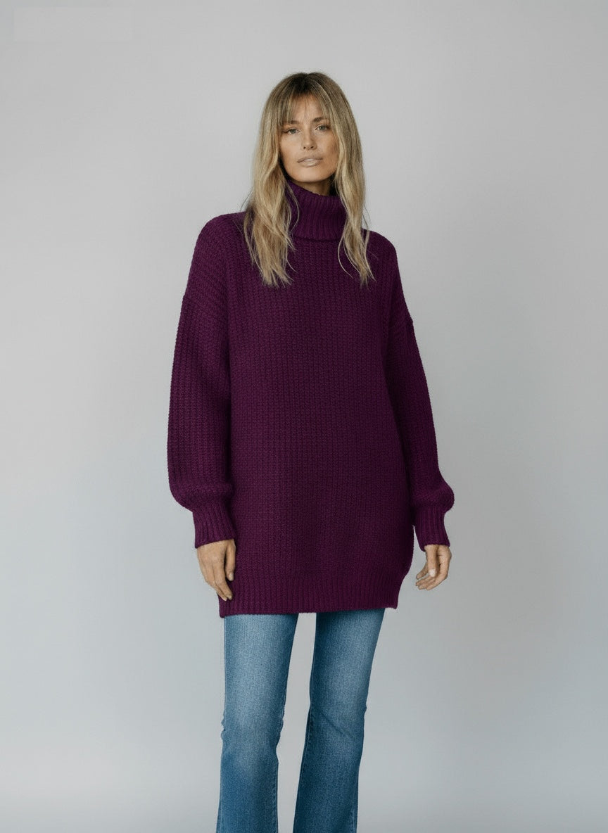 Amara Cashmere Sweater
