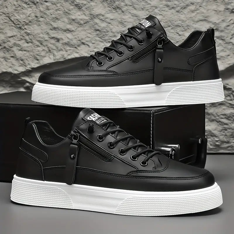 Hudson Leather Trainers