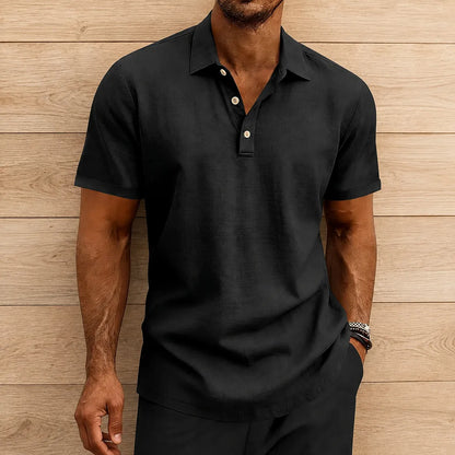 Classic Comfort Polo Shirt