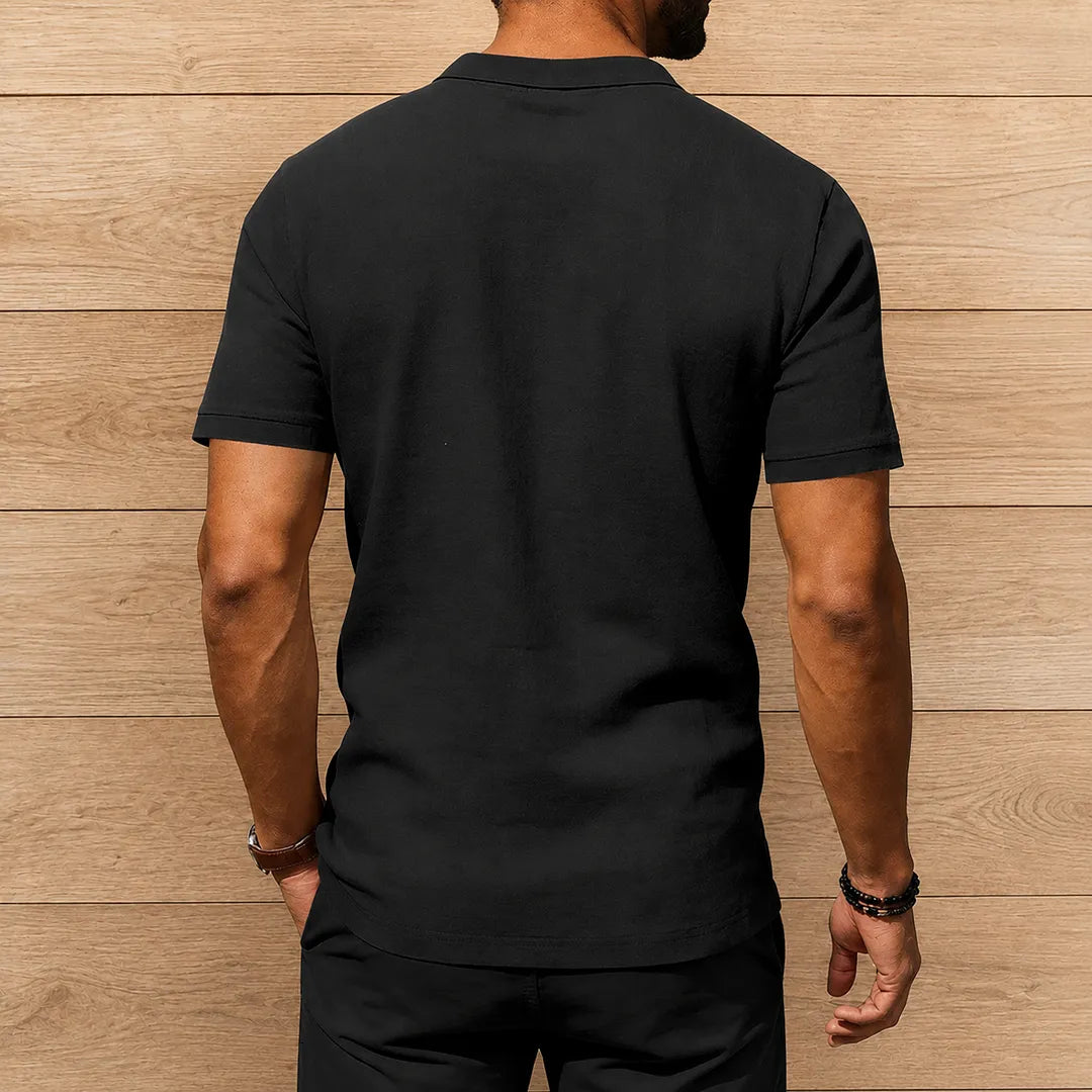 Classic Comfort Polo Shirt