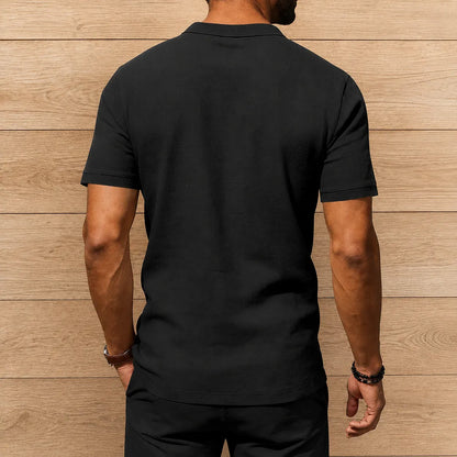 Classic Comfort Polo Shirt