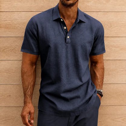 Classic Comfort Polo Shirt