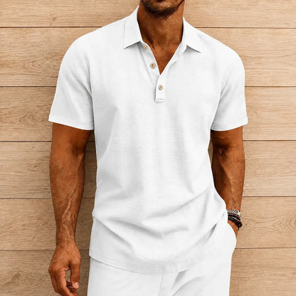 Classic Comfort Polo Shirt