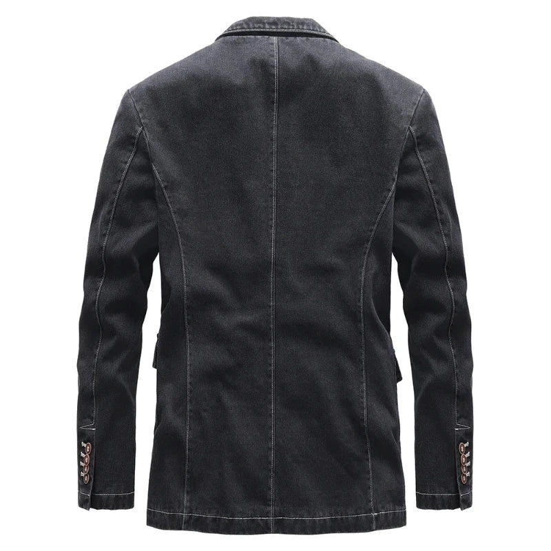 Billy Wilson Denim Jacket