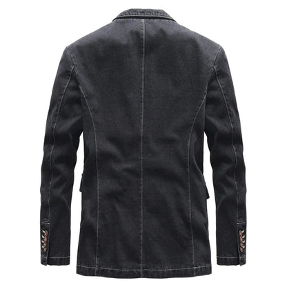 Billy Wilson Denim Jacket