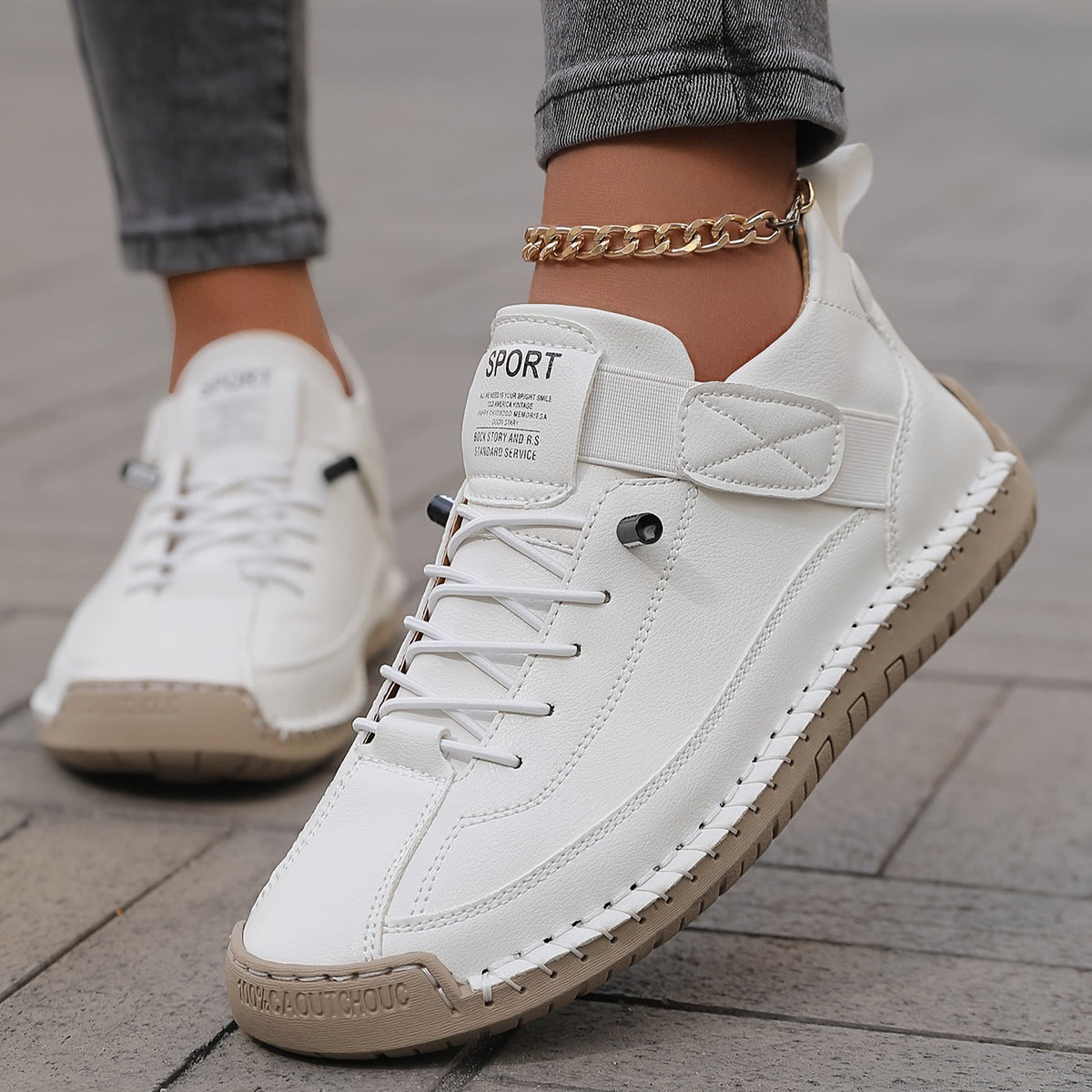 Elira | Comfortable and supportive sneakers