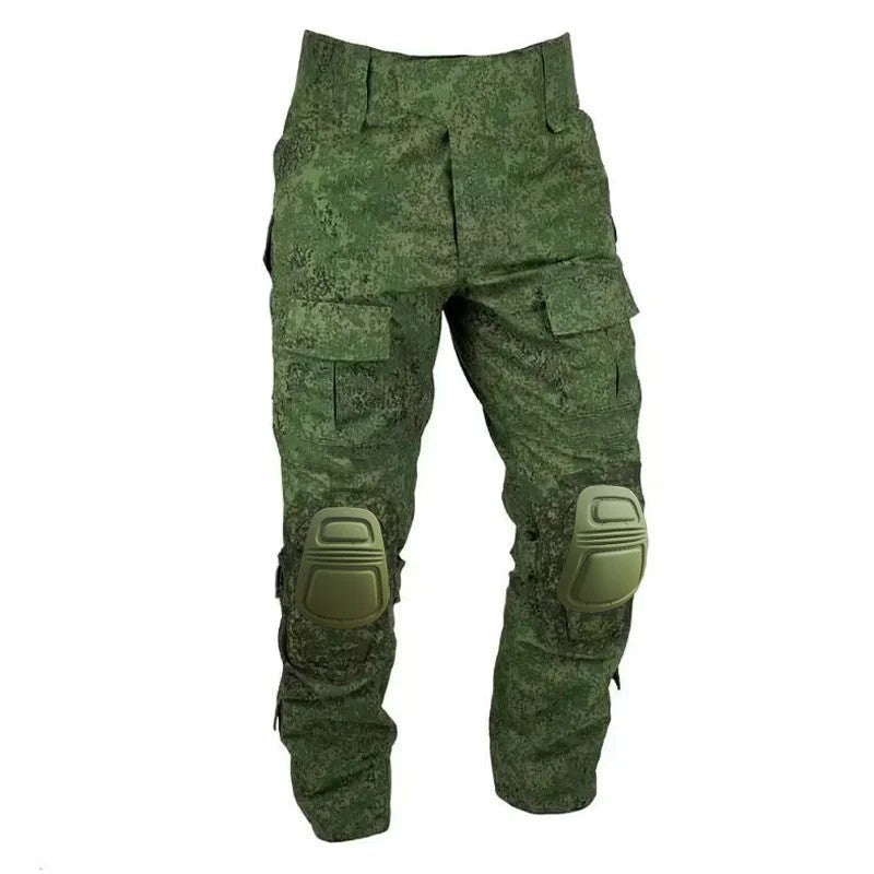 MAXIMILIAN TACTICAL TROUSERS