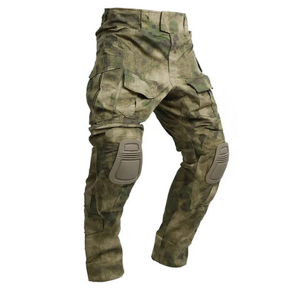 MAXIMILIAN TACTICAL TROUSERS