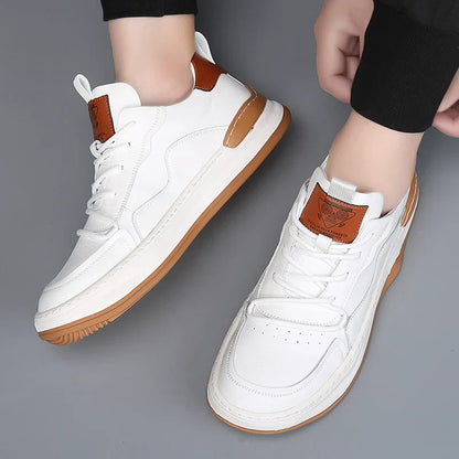 Noble Italiana Genuine Leather Trainers