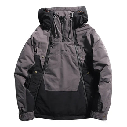 LOUIS SERRANO JACKET