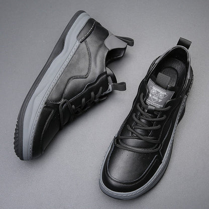 Noble Italiana Genuine Leather Trainers