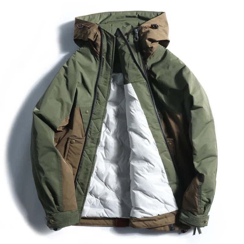 LOUIS SERRANO JACKET