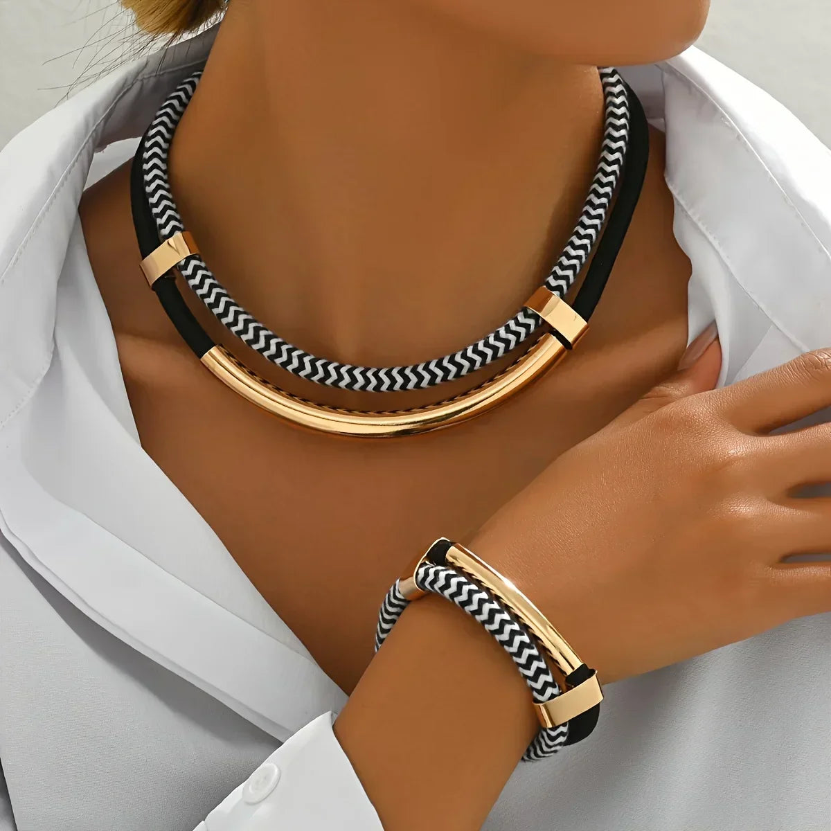 VALENZA JEWELRY SET