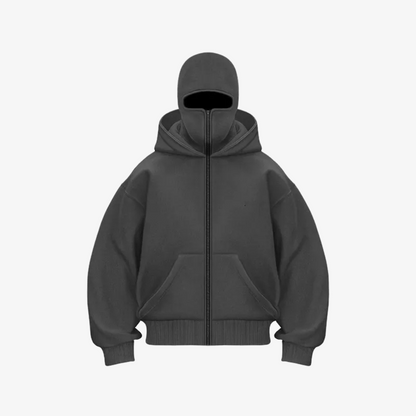 Olympus Balaclava Hoodie