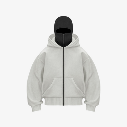 Olympus Balaclava Hoodie