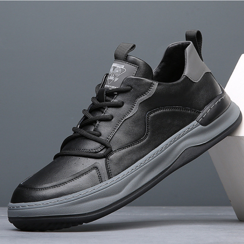 Noble Italiana Genuine Leather Trainers