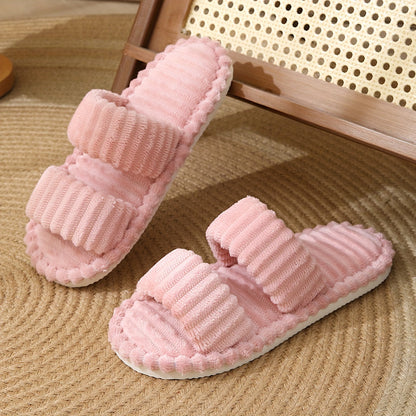 Mila Plush Soft Slippers