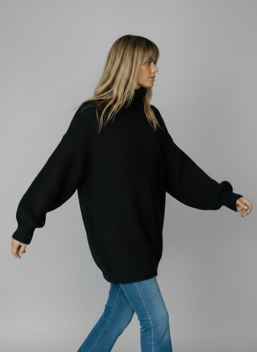 Amara Cashmere Sweater