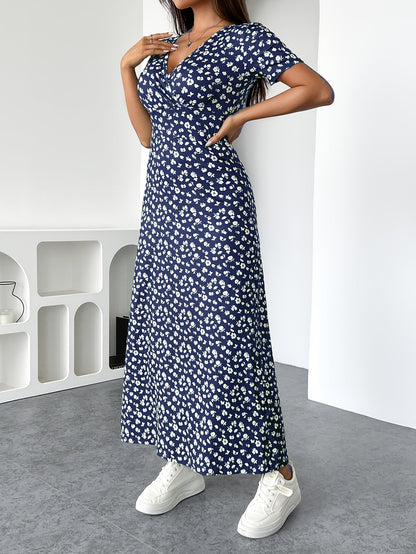 Isla Ruffle Knit Dress