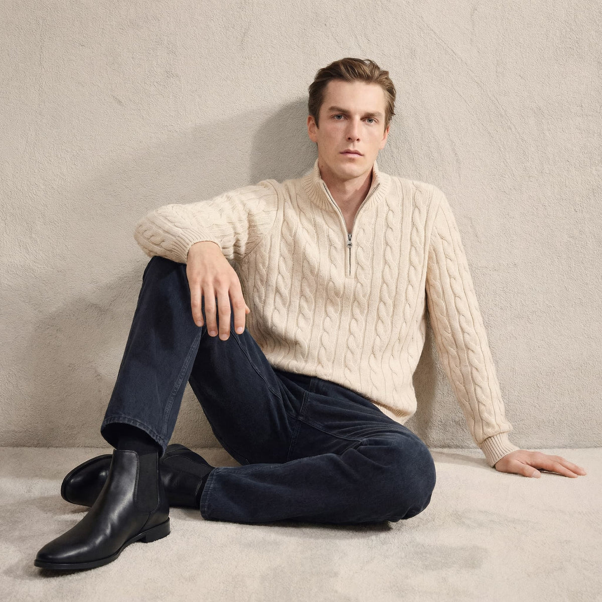 MAGNUS CHELSEA BOOTS