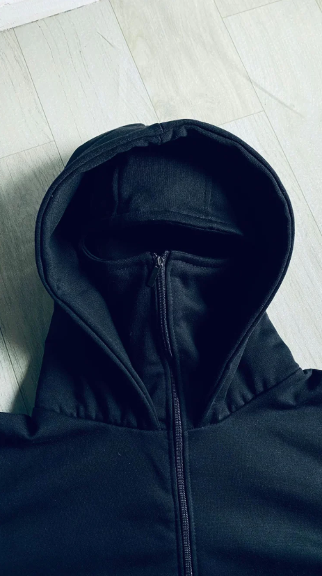 Olympus Balaclava Hoodie