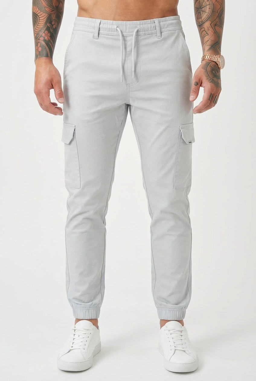 Olympus Cargo Jogger - Stone