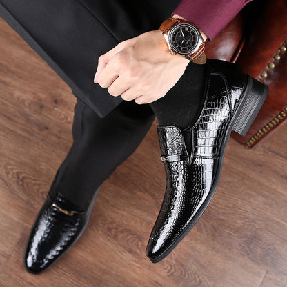 STERLING CROC SHOES