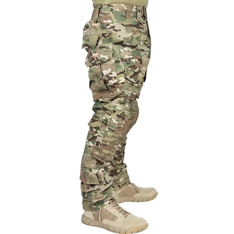 MAXIMILIAN TACTICAL TROUSERS