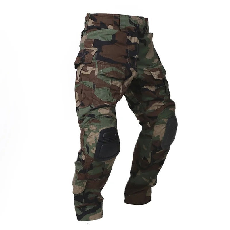MAXIMILIAN TACTICAL TROUSERS