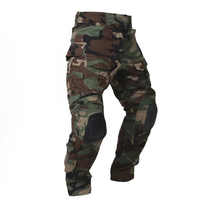 MAXIMILIAN TACTICAL TROUSERS