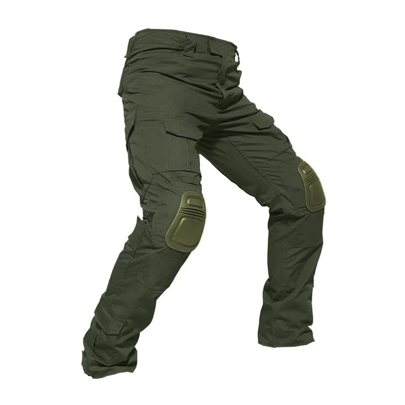 MAXIMILIAN TACTICAL TROUSERS