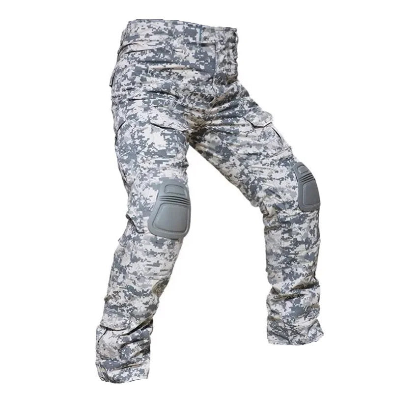 MAXIMILIAN TACTICAL TROUSERS