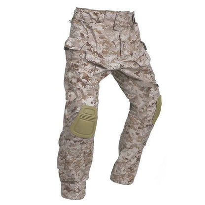 MAXIMILIAN TACTICAL TROUSERS