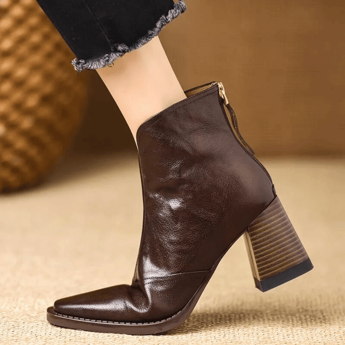 THE OVELLE BOOT